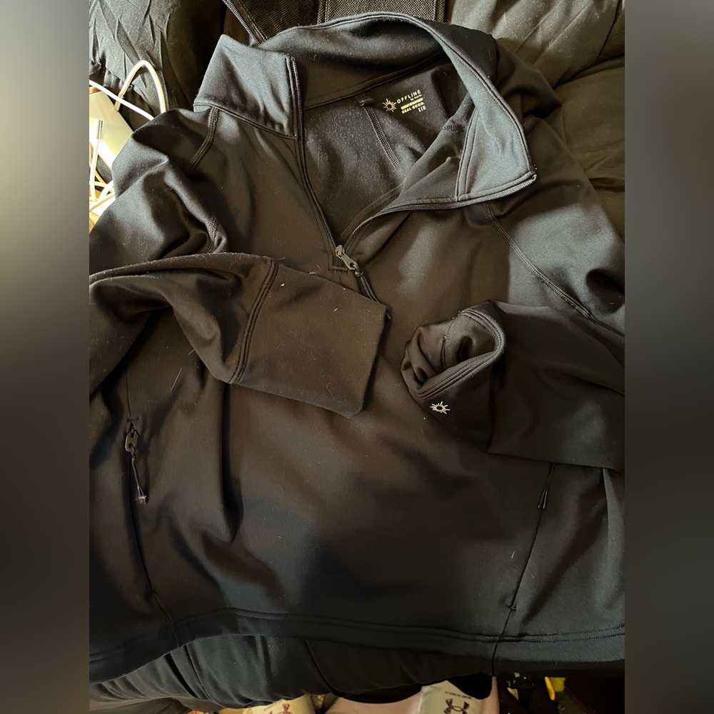 Aerie 1/4 Zip